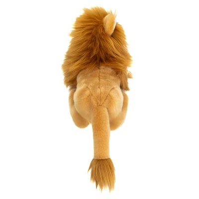 TEDDY HERMANN Maskotka Lew leżący 30 cm | Pan Piksel