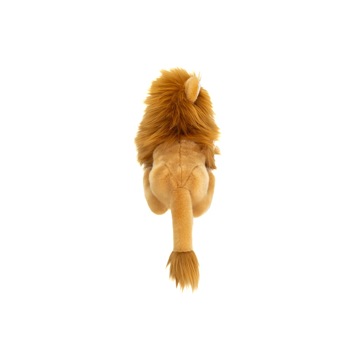 TEDDY HERMANN Maskotka Lew leżący 30 cm | Pan Piksel