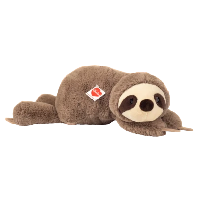 TEDDY HERMANN Maskotka Leniwiec Helge 48 cm | Pan Piksel