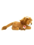 TEDDY HERMANN Maskotka Lew leżący 30 cm | Pan Piksel