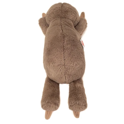 TEDDY HERMANN Maskotka Leniwiec Helge 48 cm | Pan Piksel