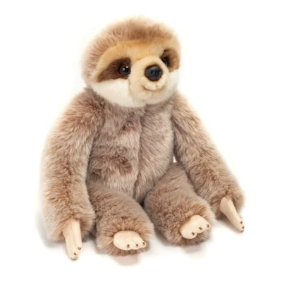 TEDDY HERMANN Maskotka Leniwiec 22 cm | Pan Piksel