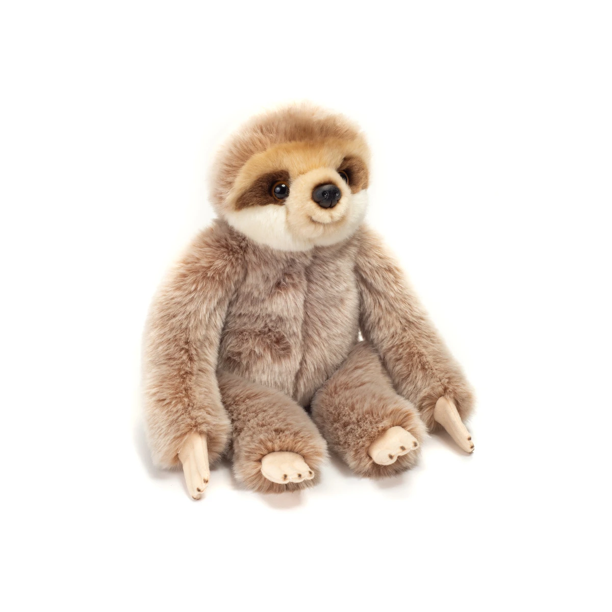TEDDY HERMANN Maskotka Leniwiec 22 cm | Pan Piksel