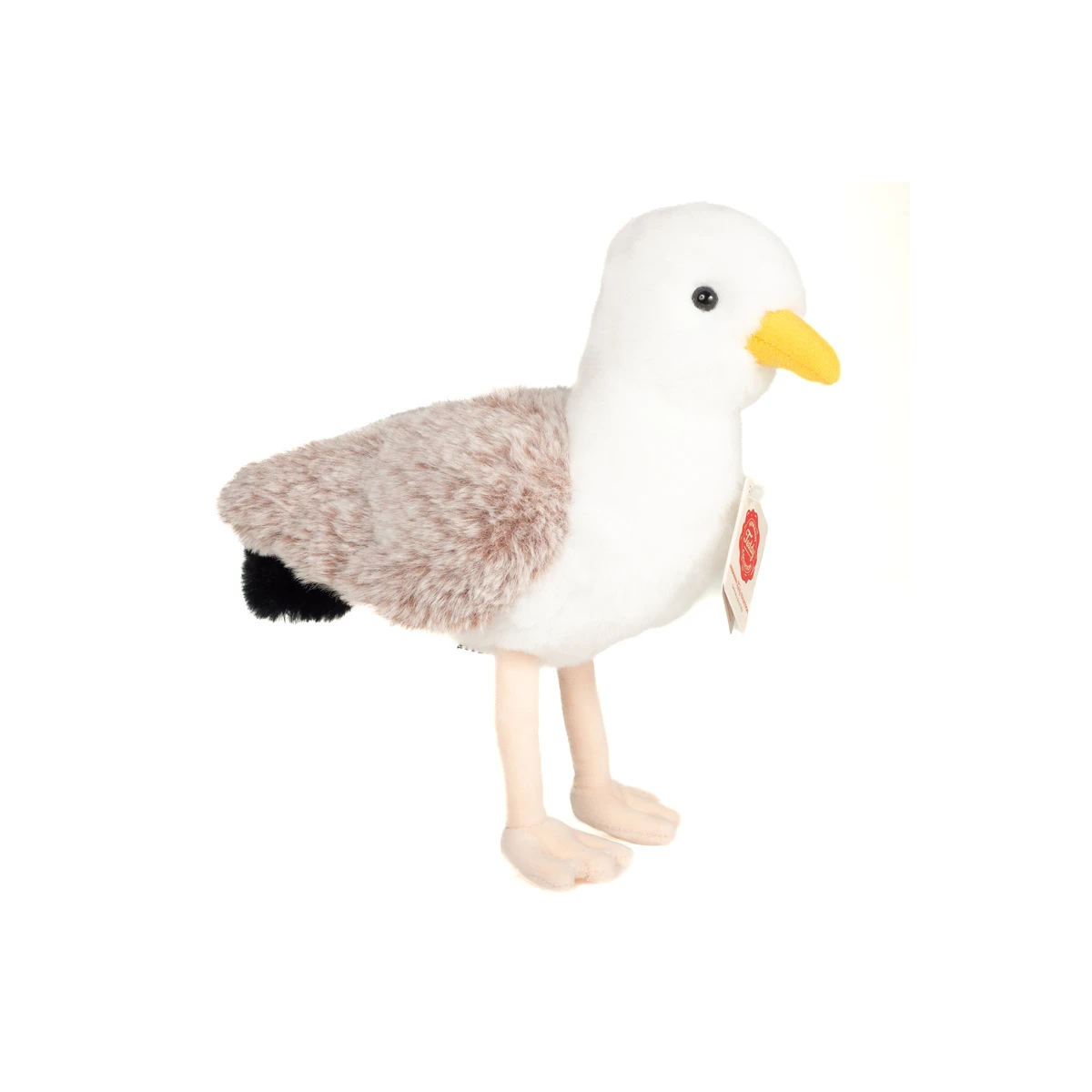 TEDDY HERMANN Maskotka Mewa 20 cm | Pan Piksel