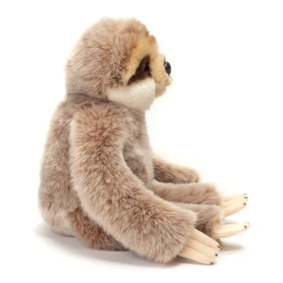 TEDDY HERMANN Maskotka Leniwiec 22 cm | Pan Piksel