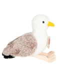 TEDDY HERMANN Maskotka Mewa 20 cm | Pan Piksel