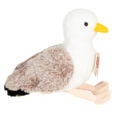 TEDDY HERMANN Maskotka Mewa 20 cm | Pan Piksel