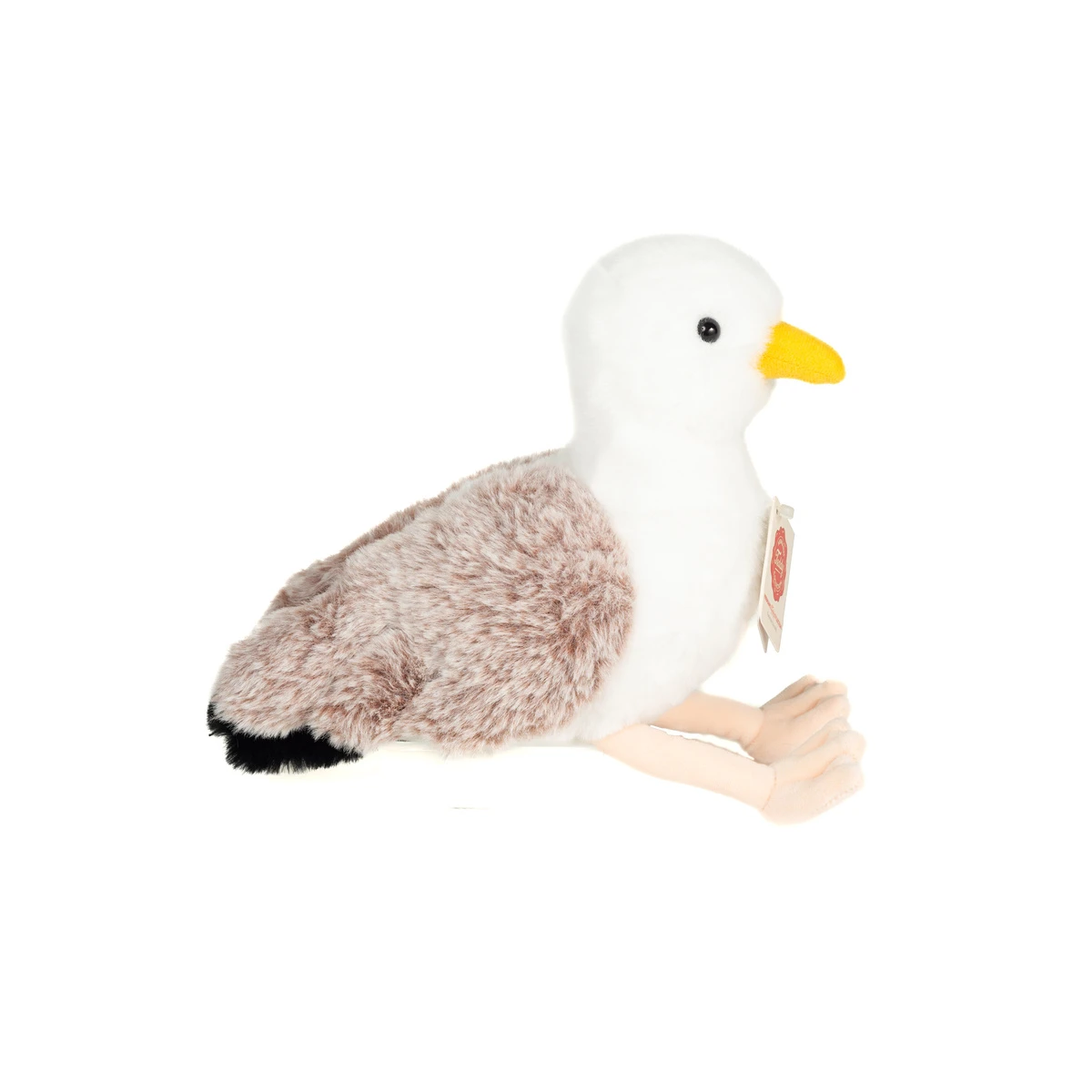 TEDDY HERMANN Maskotka Mewa 20 cm | Pan Piksel
