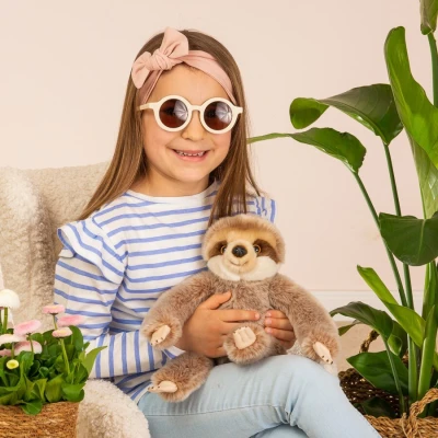 TEDDY HERMANN Maskotka Leniwiec 22 cm | Pan Piksel