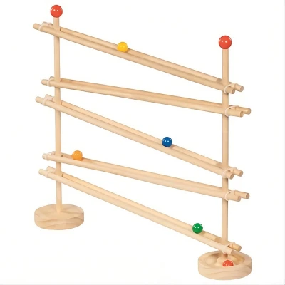 GOKI Kulodrom drewniany Flexitrack | Pan Piksel