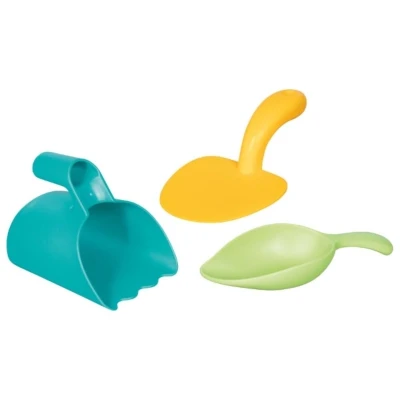 GOKI Zestaw łopatek do piasku dla dzieci | Pan Piksel