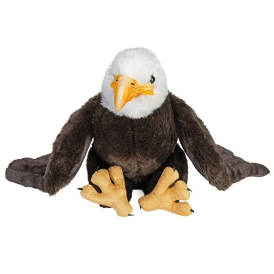 WILD REPUBLIC Orzeł bielik maskotka dla dziecka 30 cm Artist | Pan Piksel