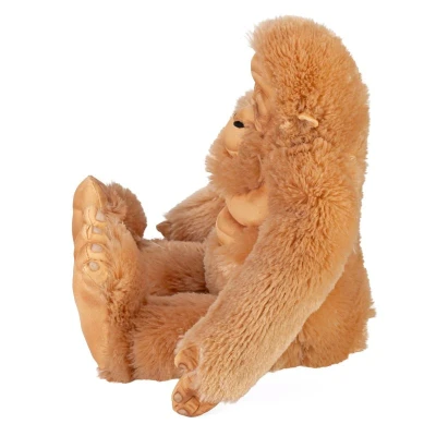 WILD REPUBLIC Wielka Stopa maskotka dla dziecka 38 cm Artist | Pan Piksel