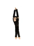 WILD REPUBLIC Małpka maskotka dla dziecka 50 cm Hanging | Pan Piksel