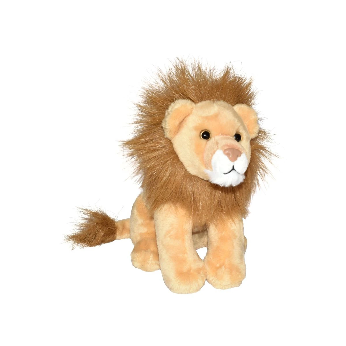 WILD REPUBLIC Lew maskotka z dźwiękiem 20 cm Wild Calls | Pan Piksel