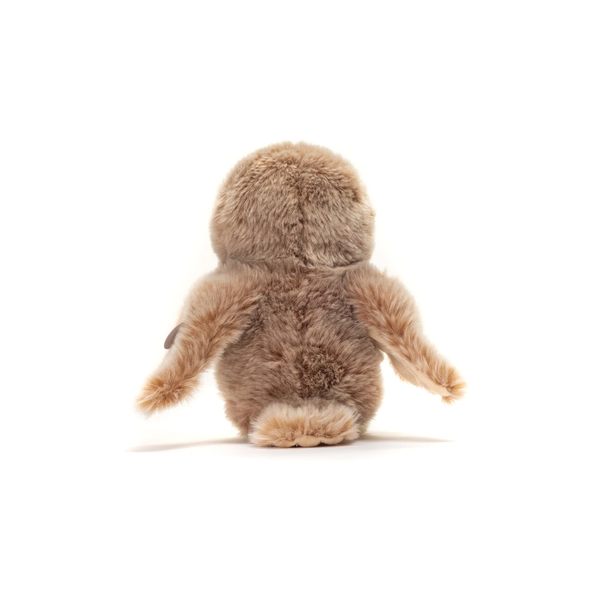 TEDDY HERMANN Maskotka sowa beżowa 20 cm | Pan Piksel