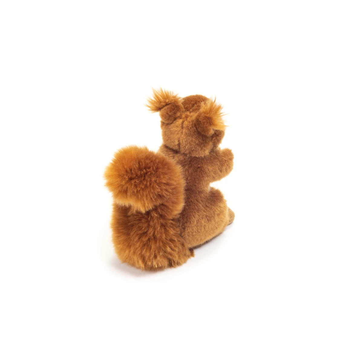 TEDDY HERMANN Maskotka Wiewiórka 17 cm | Pan Piksel