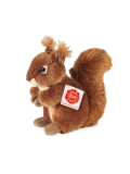 TEDDY HERMANN Maskotka Wiewiórka 17 cm | Pan Piksel
