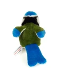 TEDDY HERMANN Maskotka Sikora modra 12 cm | Pan Piksel
