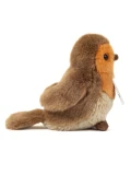 TEDDY HERMANN Maskotka Rudzik 15 cm | Pan Piksel