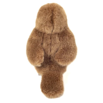 TEDDY HERMANN Maskotka Rudzik 15 cm | Pan Piksel