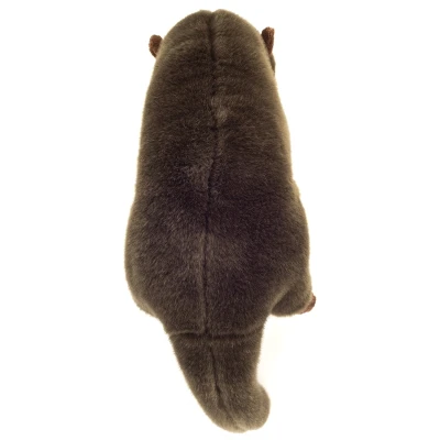 TEDDY HERMANN Maskotka Wydra 32 cm | Pan Piksel
