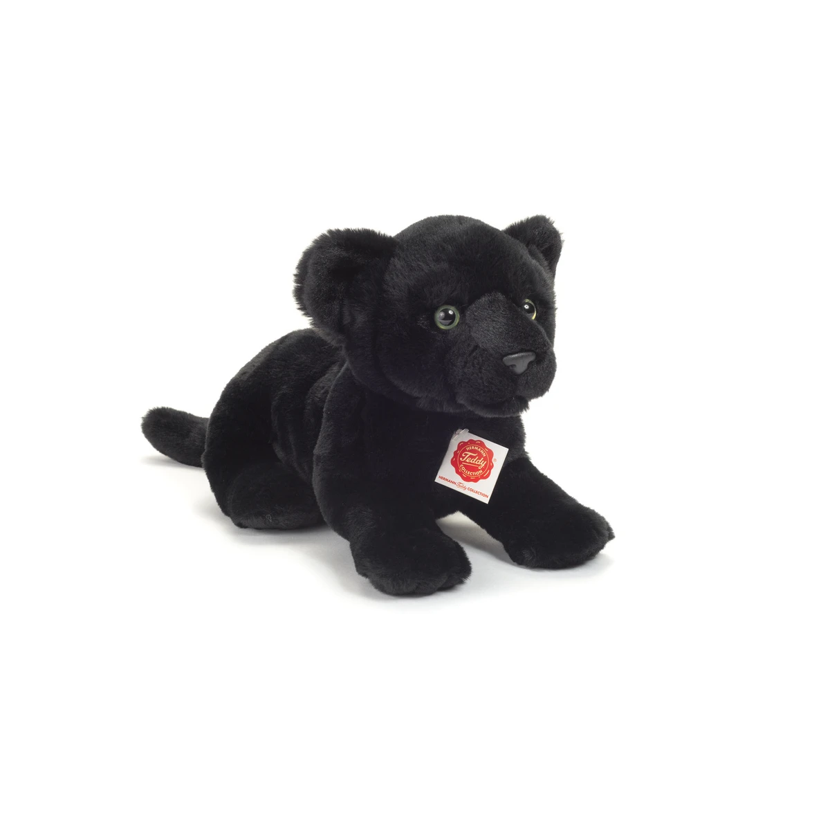 TEDDY HERMANN Maskotka Panterka 30 cm | Pan Piksel