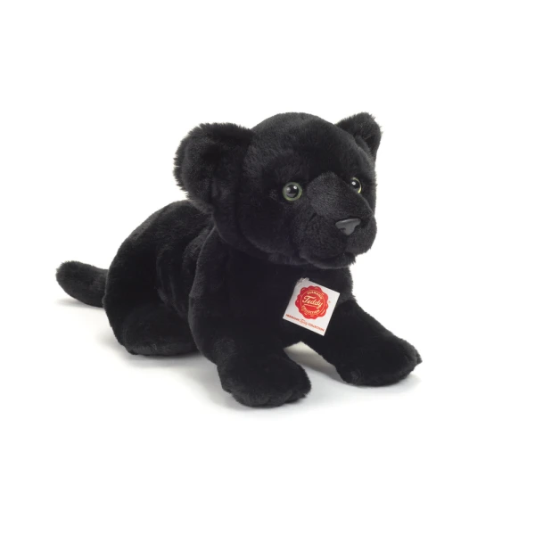 TEDDY HERMANN Maskotka Panterka 30 cm | Pan Piksel