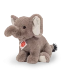 TEDDY HERMANN Maskotka Słonik siedzący 25 cm | Pan Piksel