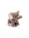 TEDDY HERMANN Maskotka Słonik siedzący 25 cm | Pan Piksel