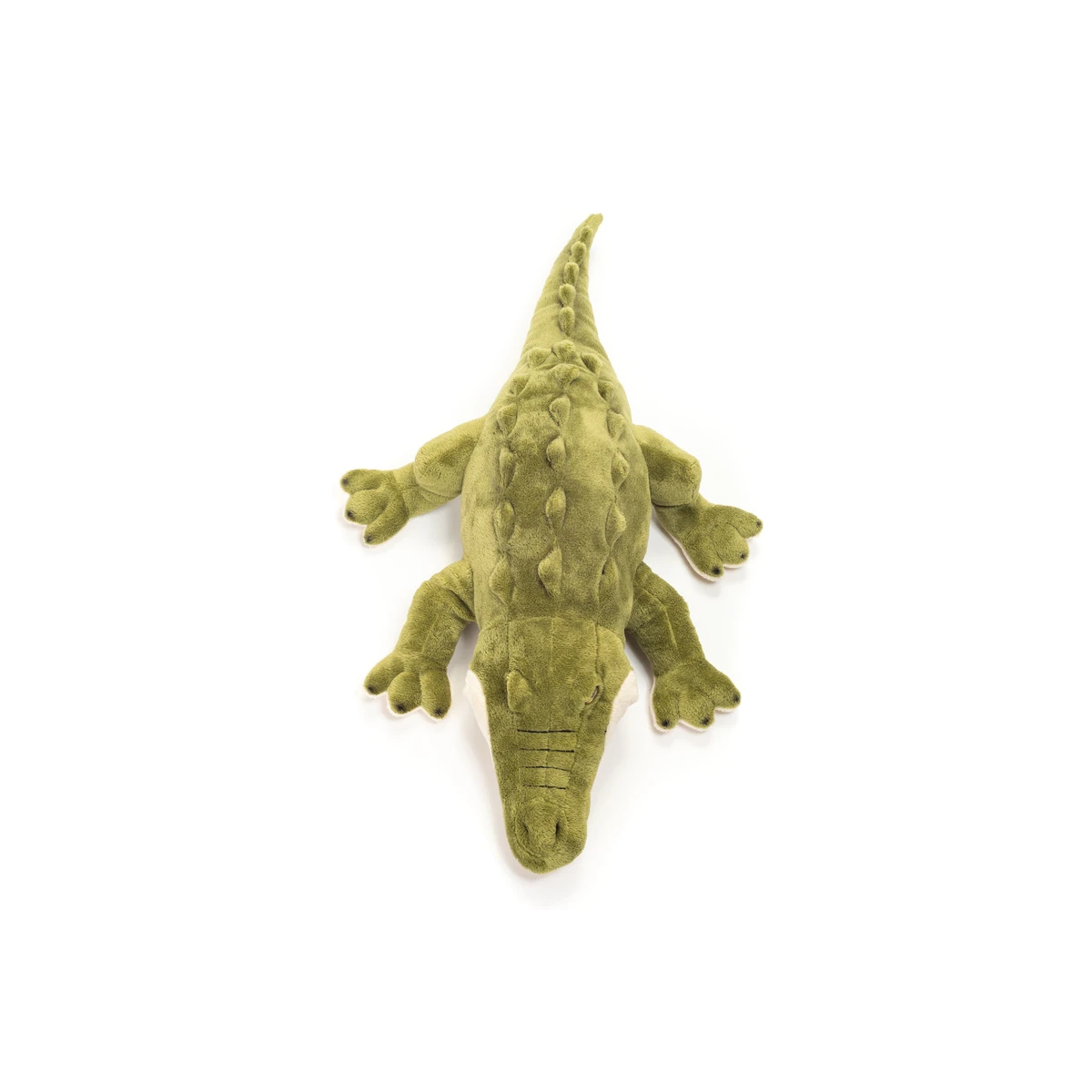 TEDDY HERMANN Maskotka Krokodyl 60 cm | Pan Piksel