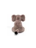 TEDDY HERMANN Maskotka Słonik siedzący 25 cm | Pan Piksel