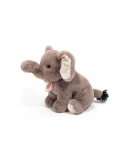 TEDDY HERMANN Maskotka Słonik siedzący 25 cm | Pan Piksel