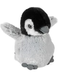 WILD REPUBLIC Pingwin maskotka dla dziecka 20 cm Eco Cuddlekins | Pan Piksel