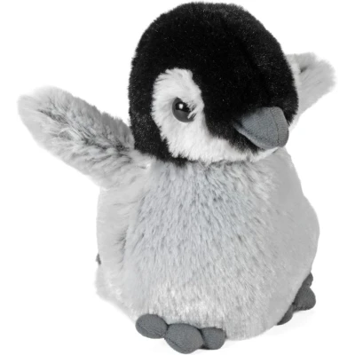 WILD REPUBLIC Pingwin maskotka dla dziecka 20 cm Eco Cuddlekins | Pan Piksel