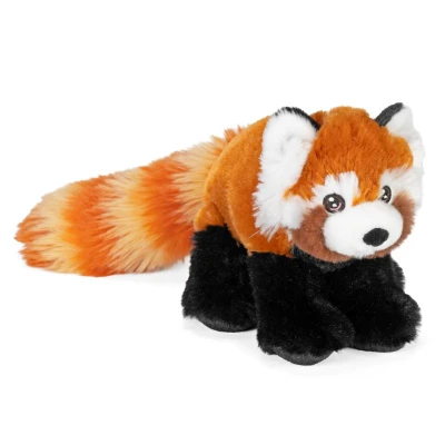 WILD REPUBLIC Panda czerwona maskotka dla dziecka 20 cm Cuddlekins | Pan Piksel