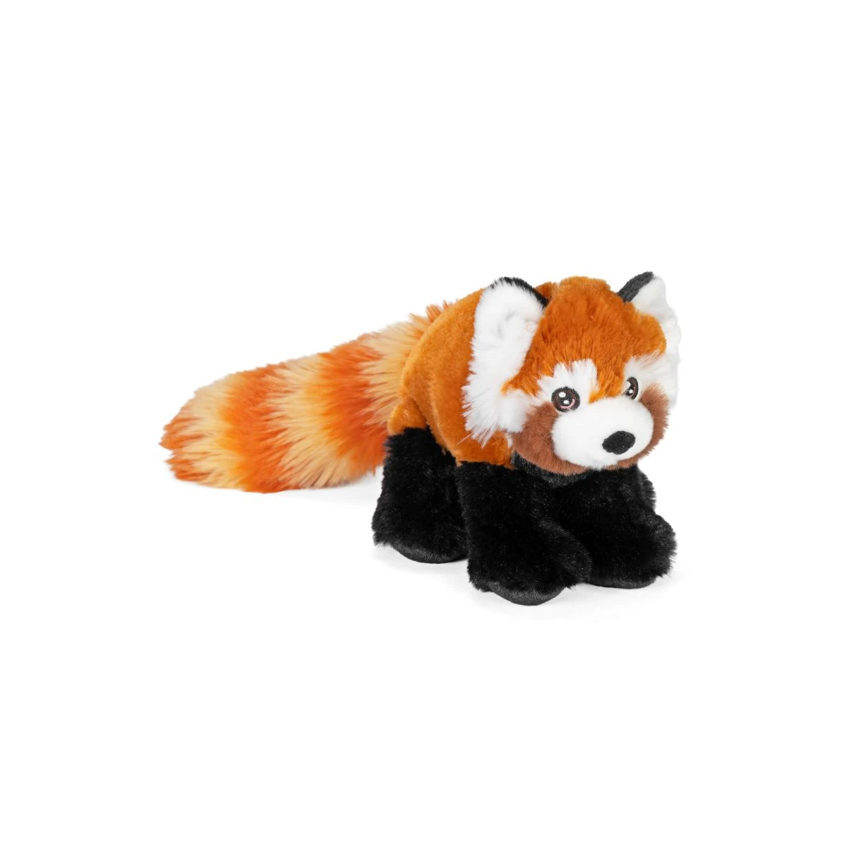 WILD REPUBLIC Panda czerwona maskotka dla dziecka 20 cm Cuddlekins | Pan Piksel