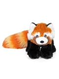 WILD REPUBLIC Panda czerwona maskotka dla dziecka 20 cm Cuddlekins | Pan Piksel