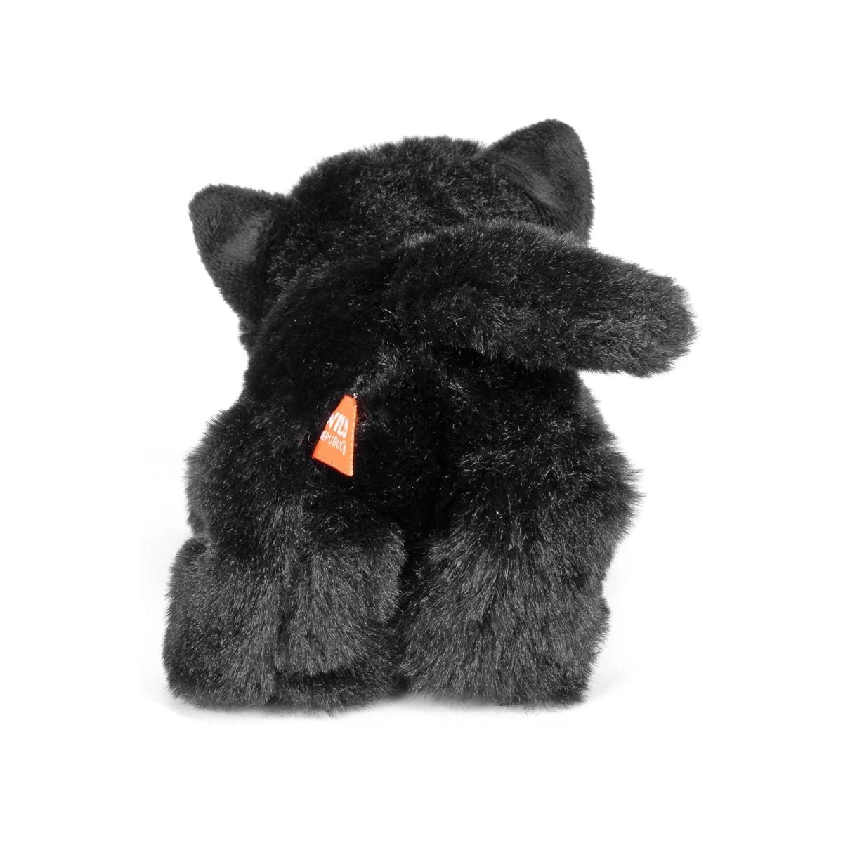 WILD REPUBLIC Maskotka kotek pluszak dla dziecka 19 cm Hug'ems | Pan Piksel