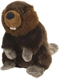WILD REPUBLIC Bóbr maskotka dla dziecka 20 cm Cuddlekins | Pan Piksel