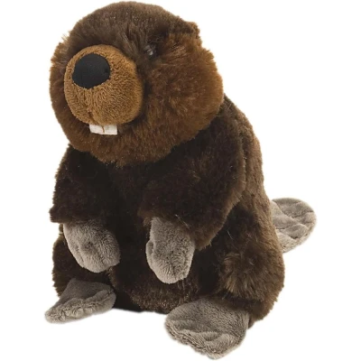WILD REPUBLIC Bóbr maskotka dla dziecka 20 cm Cuddlekins | Pan Piksel