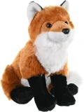 WILD REPUBLIC Lis maskotka dla dziecka 30 cm Cuddlekins | Pan Piksel