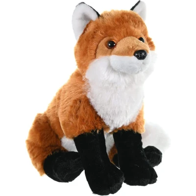 WILD REPUBLIC Lis maskotka dla dziecka 30 cm Cuddlekins | Pan Piksel