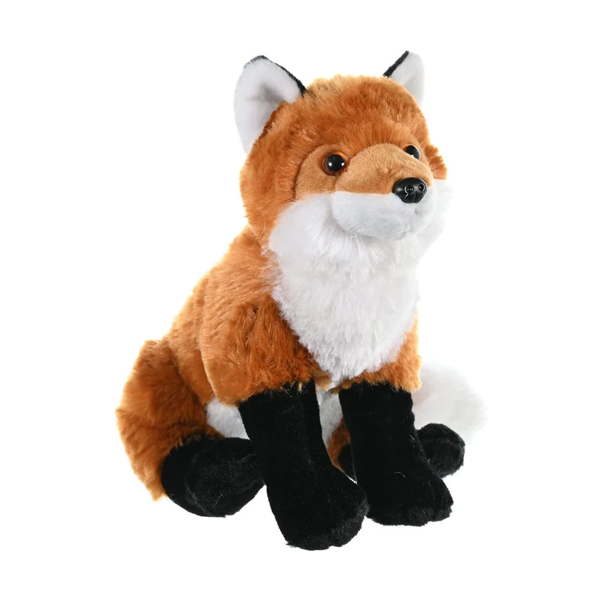 WILD REPUBLIC Lis maskotka dla dziecka 30 cm Cuddlekins | Pan Piksel