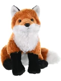 WILD REPUBLIC Lis maskotka dla dziecka 30 cm Cuddlekins | Pan Piksel