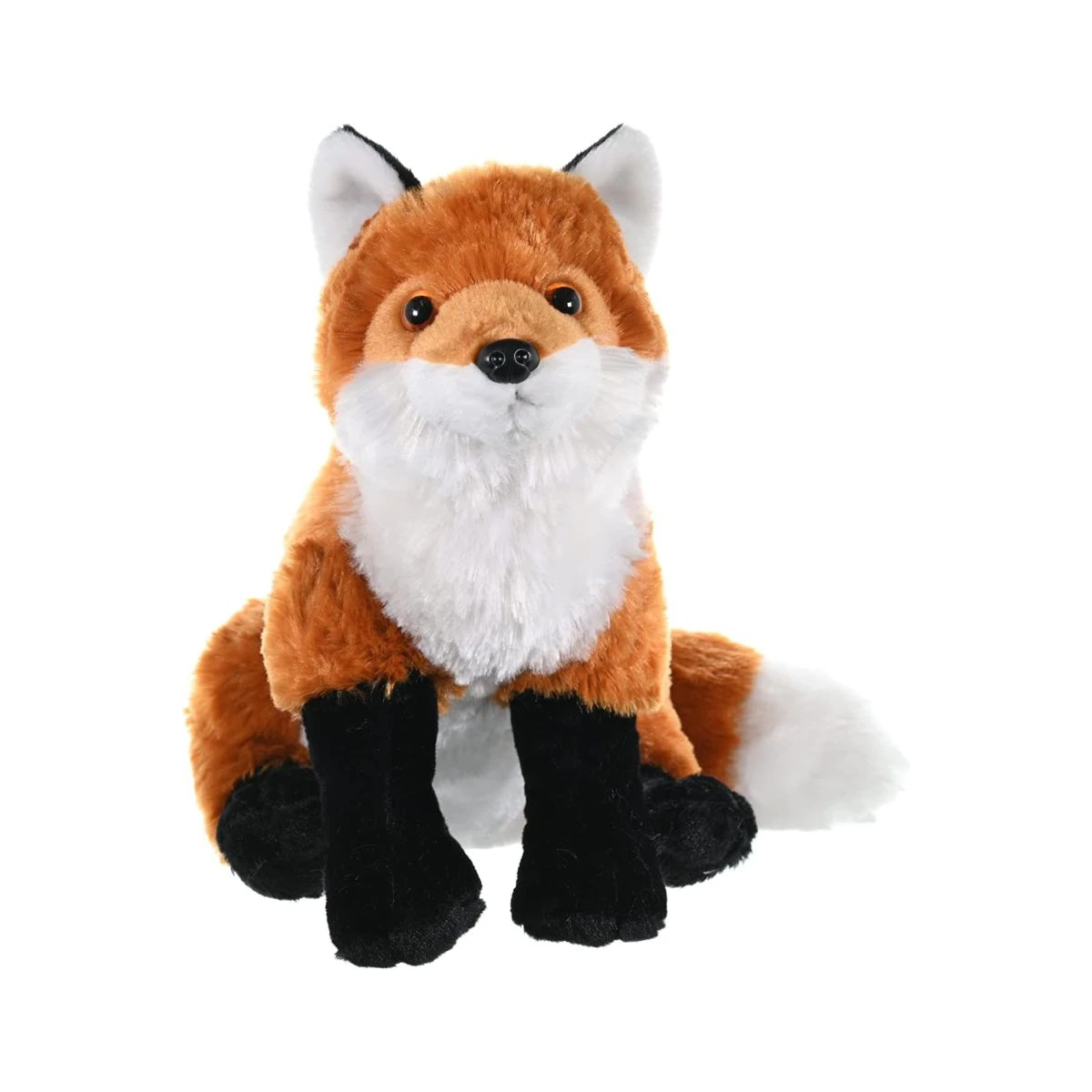 WILD REPUBLIC Lis maskotka dla dziecka 30 cm Cuddlekins | Pan Piksel