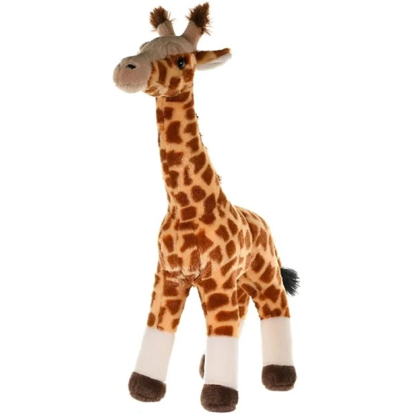 WILD REPUBLIC Żyrafa maskotka dla dziecka 42 cm Cuddlekins | Pan Piksel