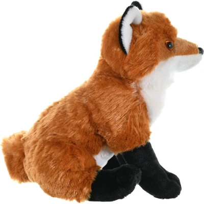 WILD REPUBLIC Lis maskotka dla dziecka 30 cm Cuddlekins | Pan Piksel
