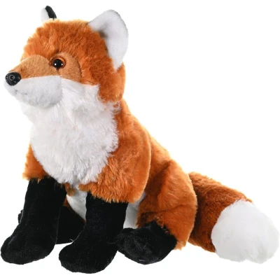 WILD REPUBLIC Lis maskotka dla dziecka 30 cm Cuddlekins | Pan Piksel