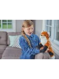 WILD REPUBLIC Lis maskotka dla dziecka 30 cm Cuddlekins | Pan Piksel